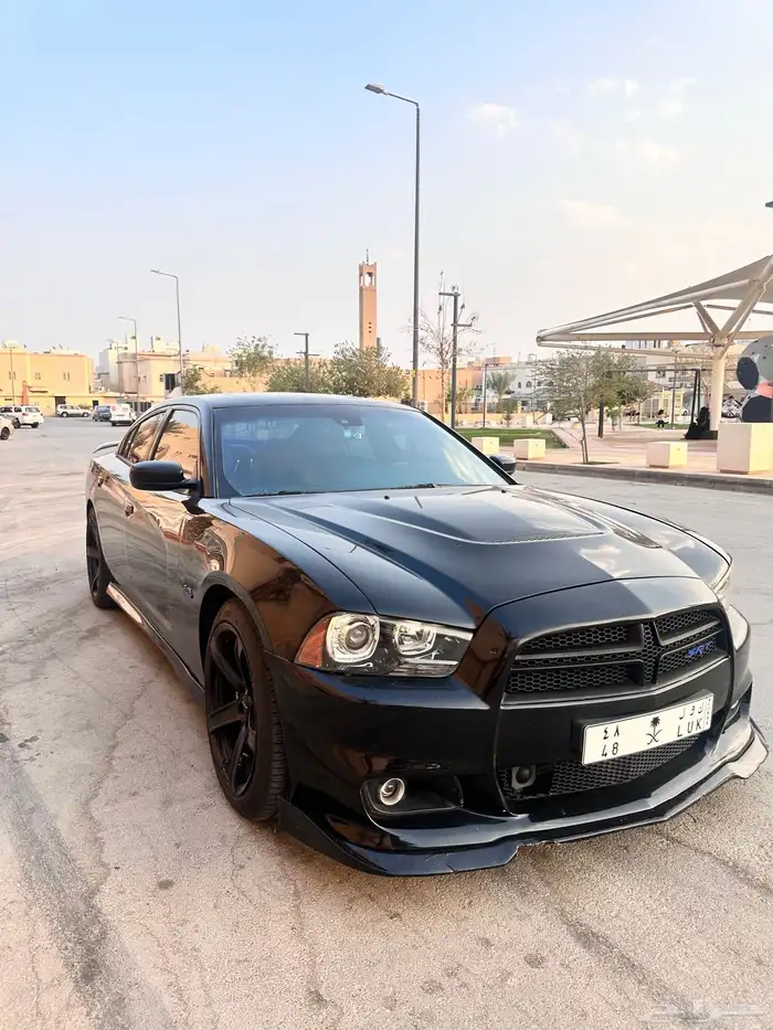 دوج تشارجر srt8 2012 18