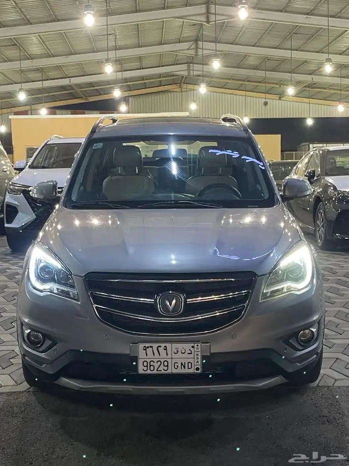شانجان2021 CS35 فل كامل 2