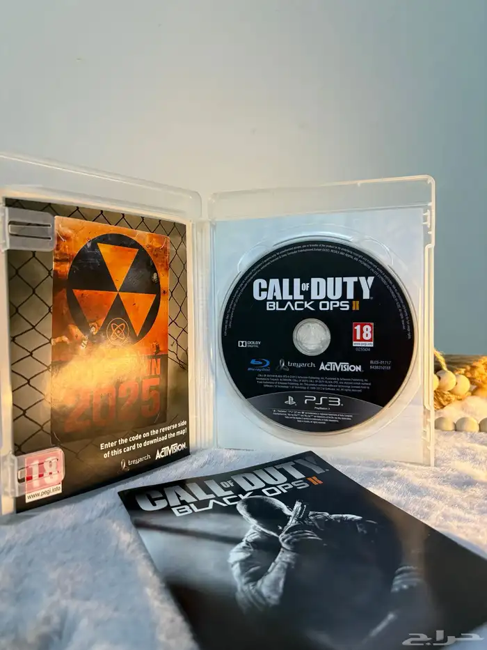 اشرطة سوني 3 مخزنة بحالة ممتازة تم البيع 5