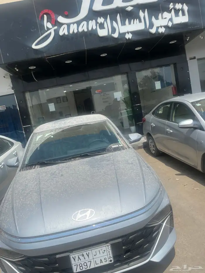 البنان لتاجير السيارات 8