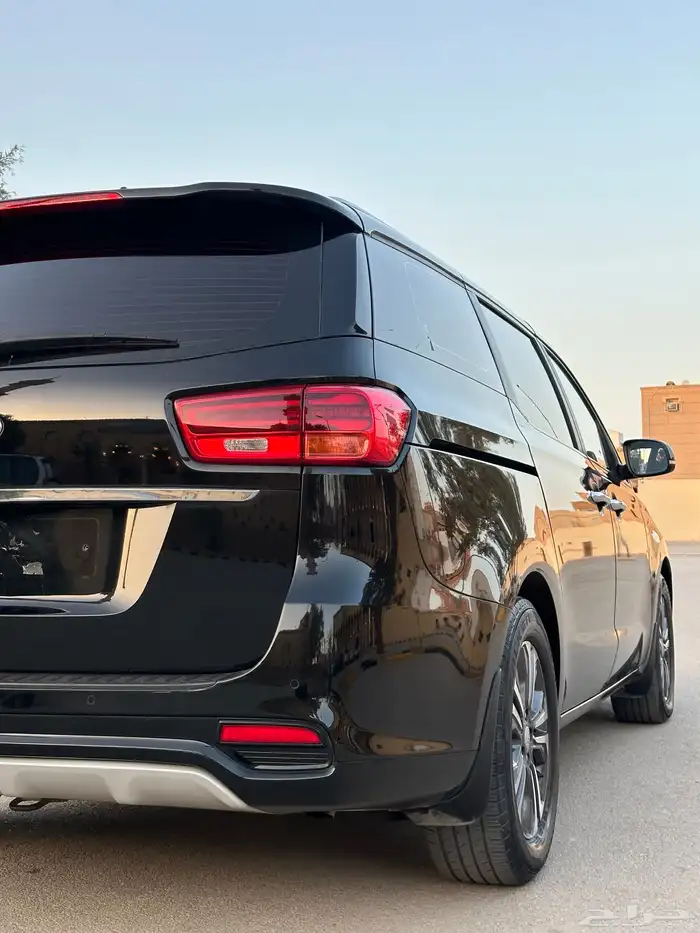 كيا كرنفال 2019 نص فل ماشي 77 7