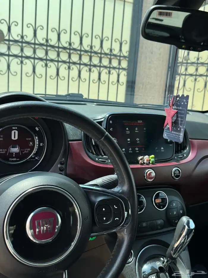 فيات 500c كشف 2020 5