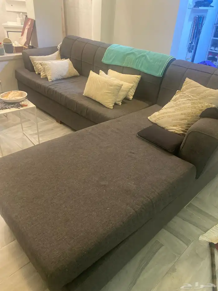 كنب زاويه رمادي (محمود سعيد ) 1