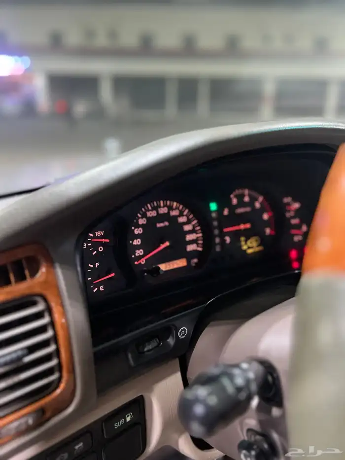 VXR موديل 2001 فل الفل وكالة 7