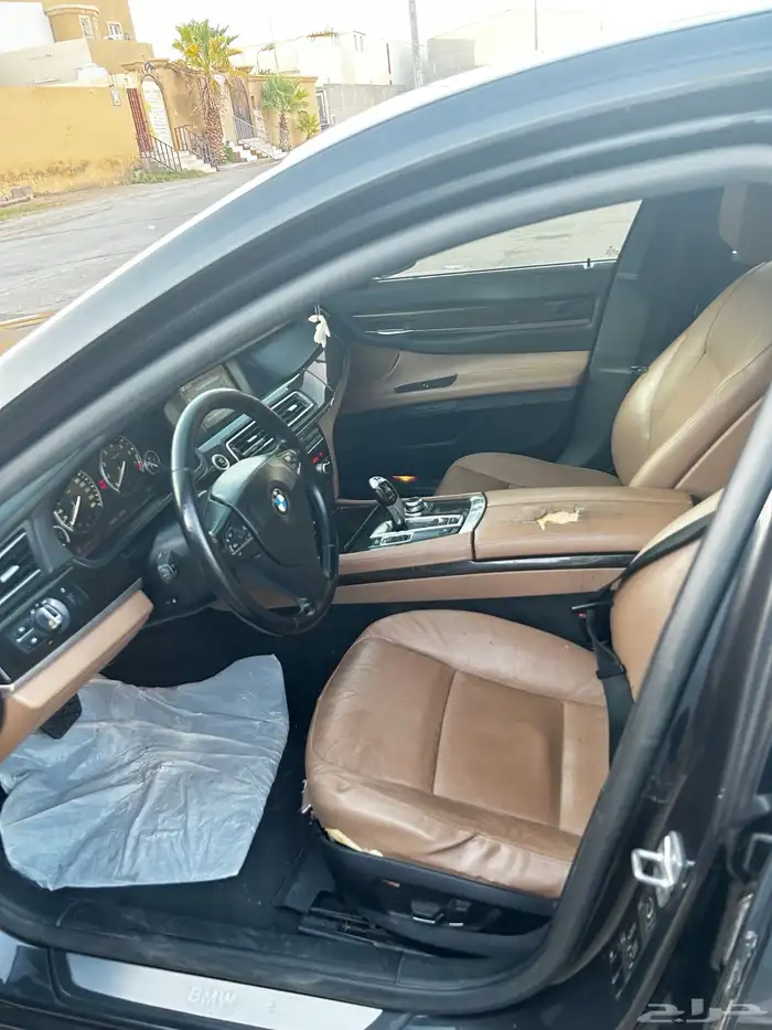 bmw 730 li للبيع 2012 9
