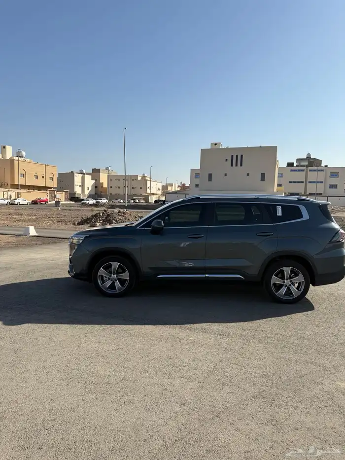 جيلي اكوفانجو 2024 فل كامل للبيع 13
