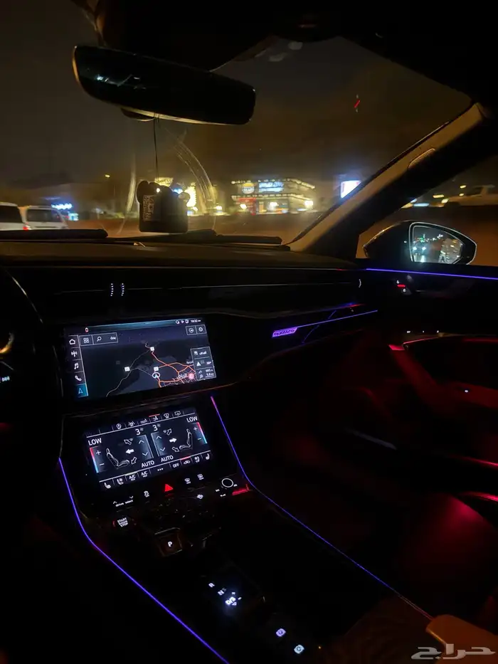 اودي A7 sline اعلى فئه 2019 النادر 6
