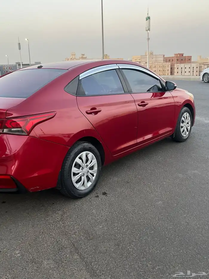 اكسنت 2019 نظيفة 3