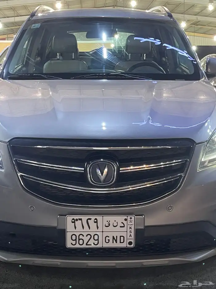 شانجان2021 CS35 فل كامل 11