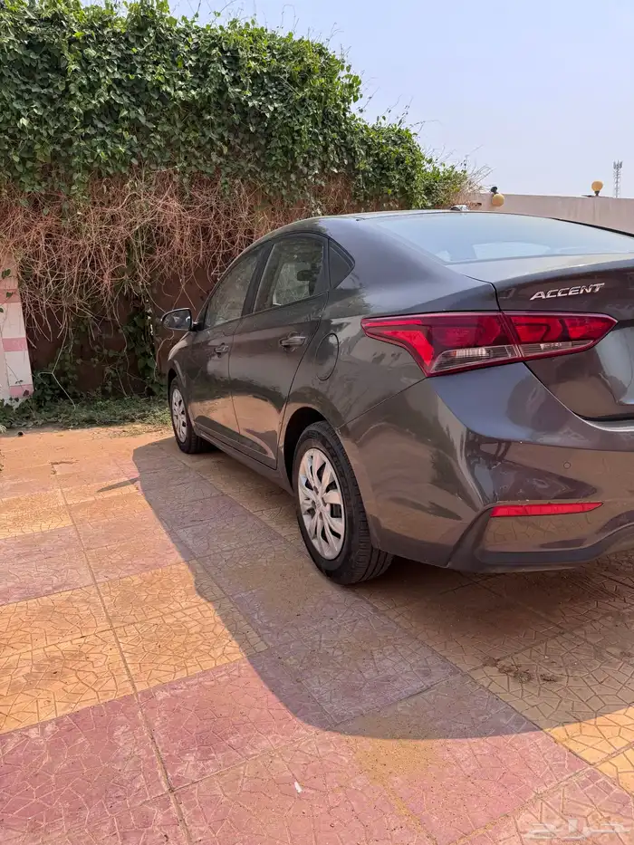 اكسنت 2020 بودي بلد مكينة 1600cc 3