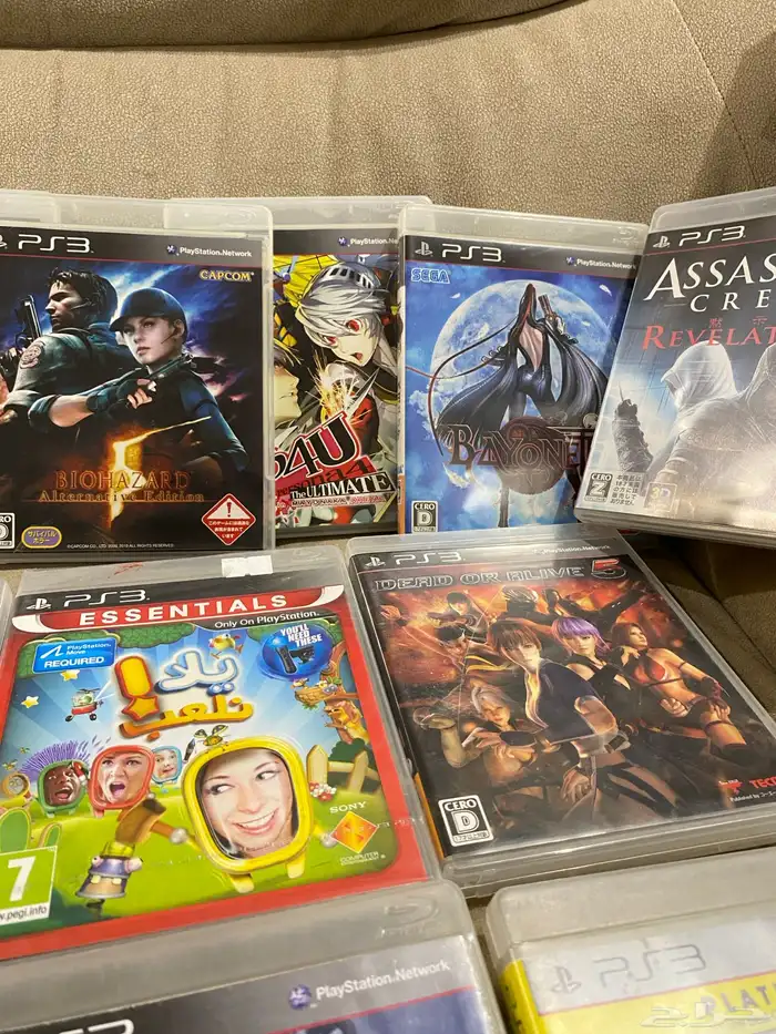 العاب سوني 3 للبيع ps3 games 2