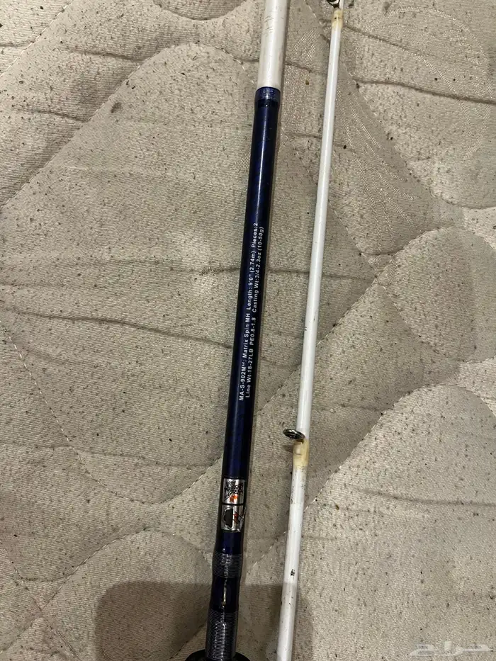 أدوات للصيد البحري قصبات أدوات بحر لصيد الأسماك 6