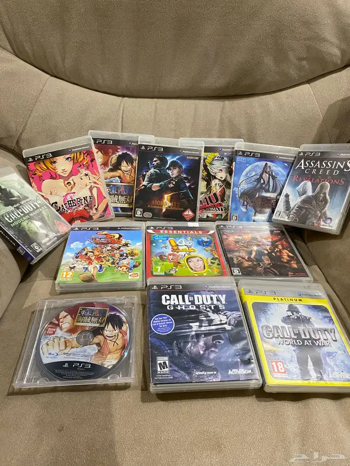 العاب سوني 3 للبيع ps3 games 0