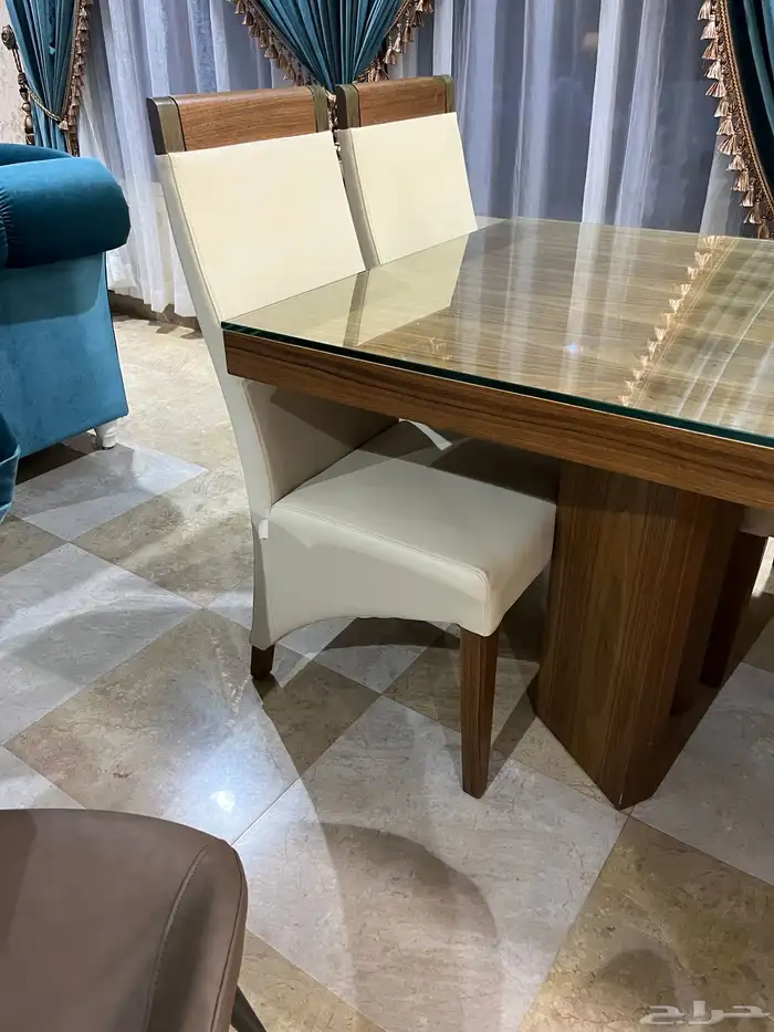 كراسي طاولة طعام 2