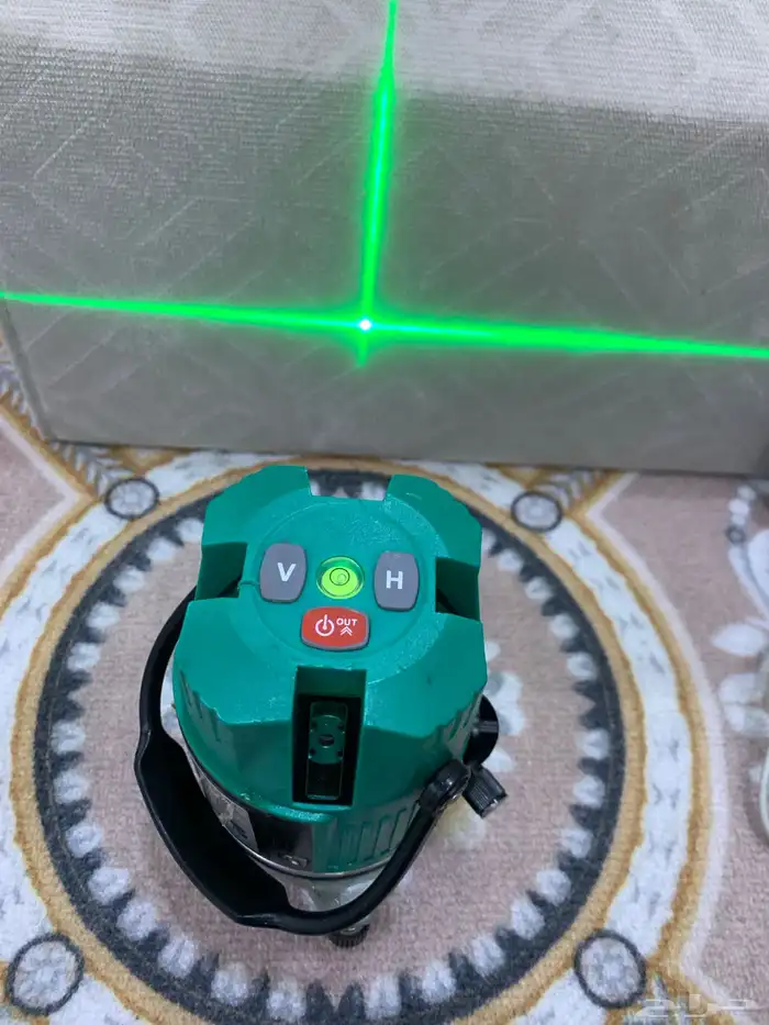 ميزان ليزر 4