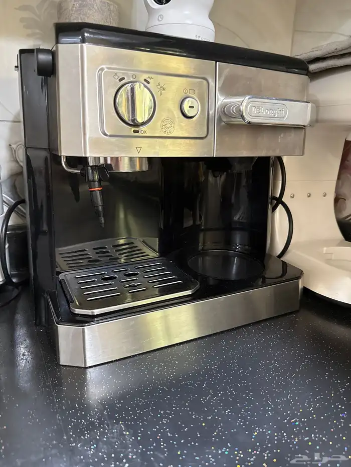 ماكينة قهوة ديلونجي 0