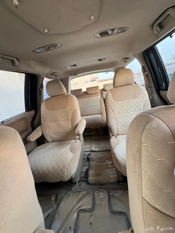 هوندا أوديسي 2007 Honda Odyssey 3