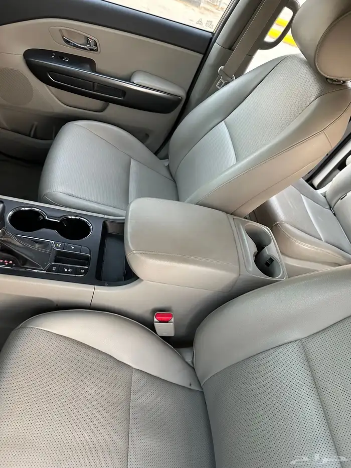 كيا كرنفال 2019 نص فل ماشي 77 26