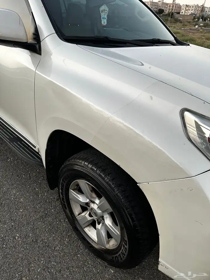 Land cruiser Prado 2014 برادو 5