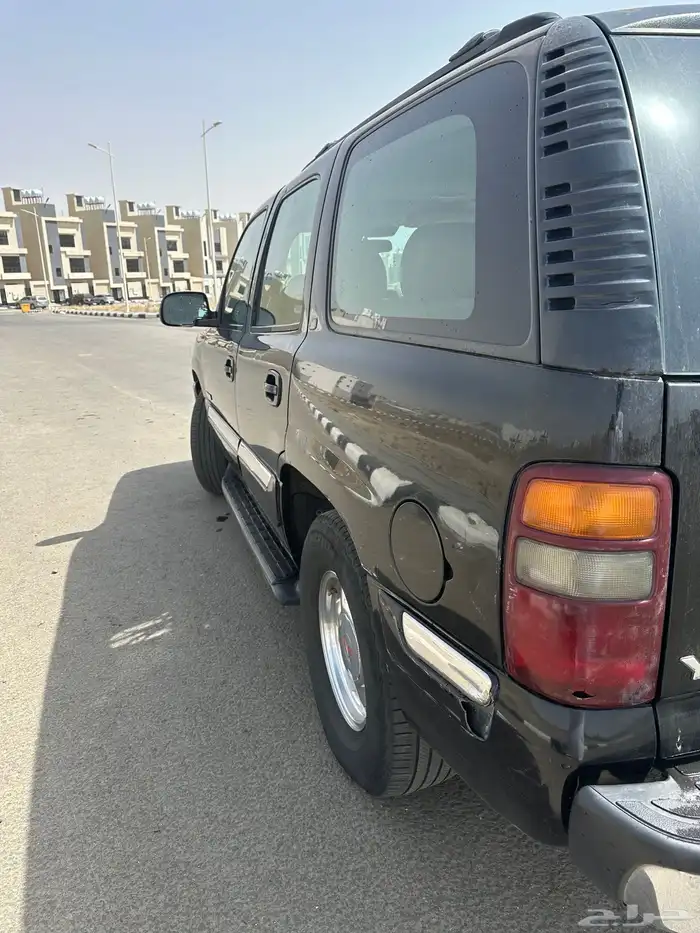 جمس يوكن فل كامل 2002 SLT (اقساط اقبل) 6