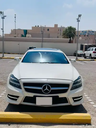 مرسيدس cls 2012 index