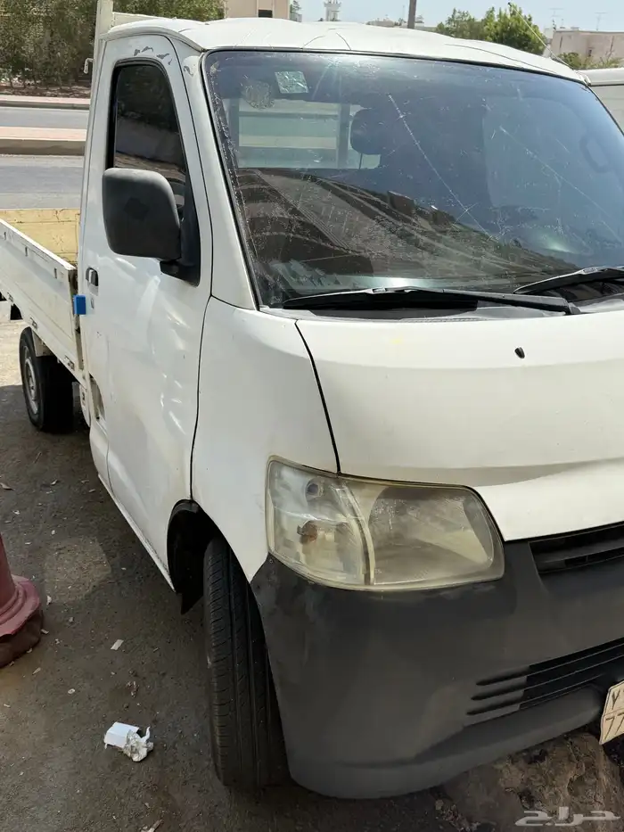 دباب ديهاتسو 2012 0