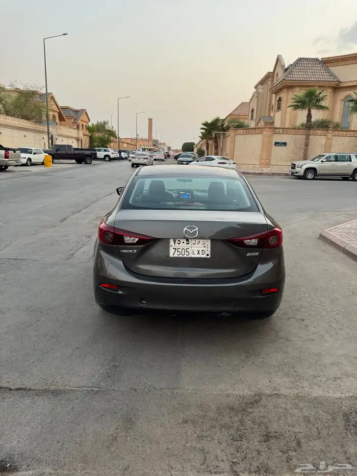 مازدا 3 2019 2