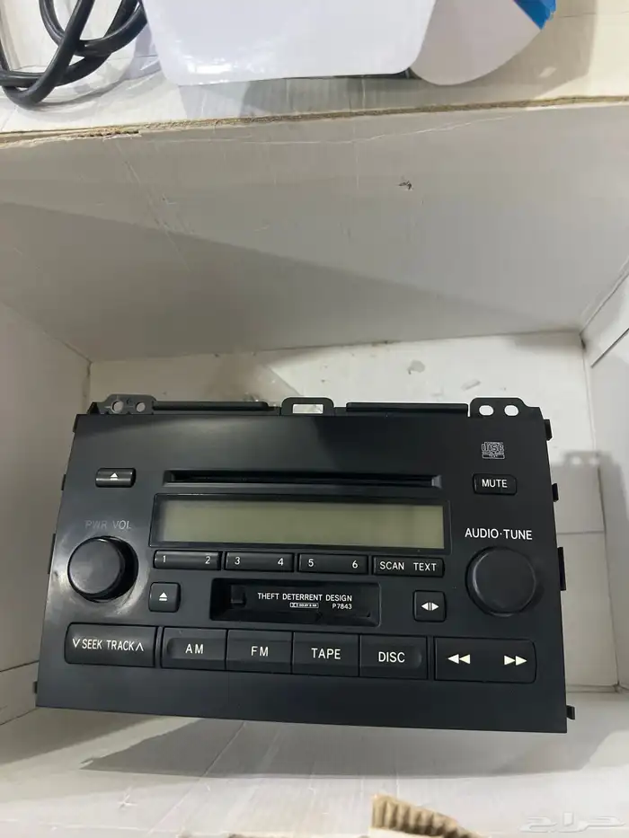 مسجل برادو وكالة 0