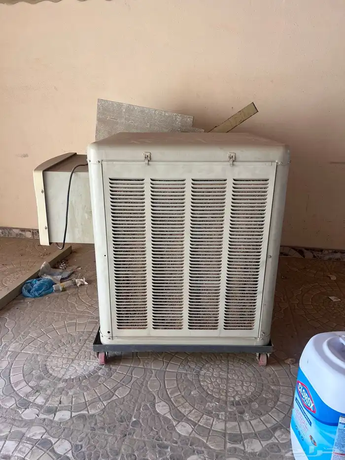 مكيف صحراويه الجزيرة 2