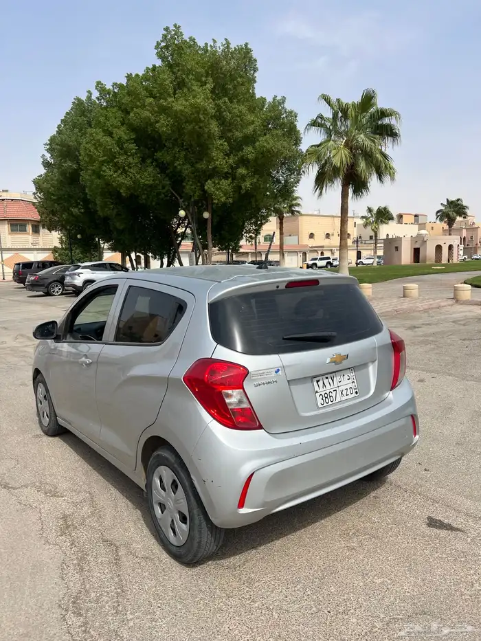 سبارك نظيف 2020 ماشية 60 الف فقط 3