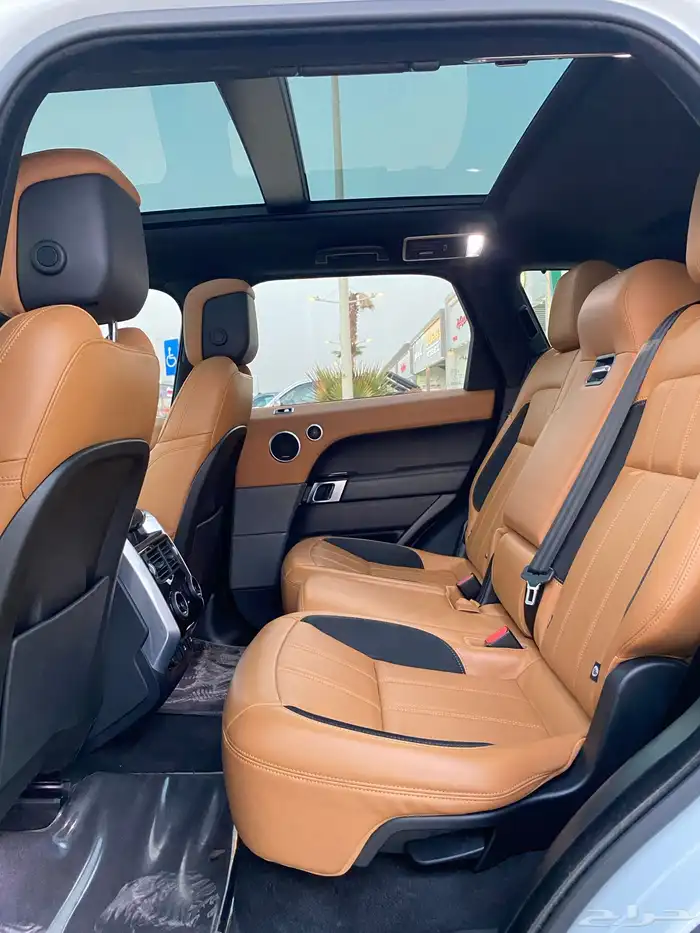 رنج روفر SPORT HSE 26