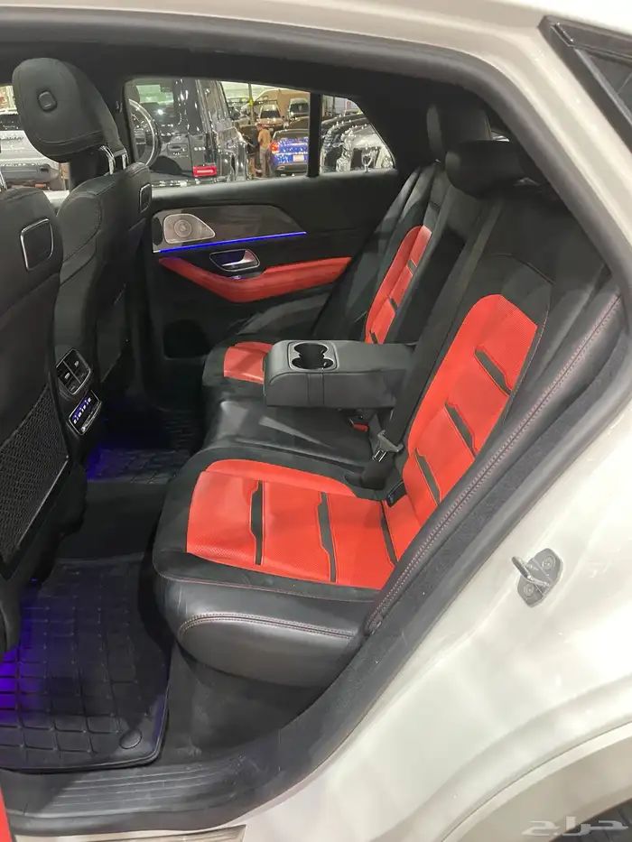 مرسيدس GLE 53 AMG فل اوبشن 2021 16