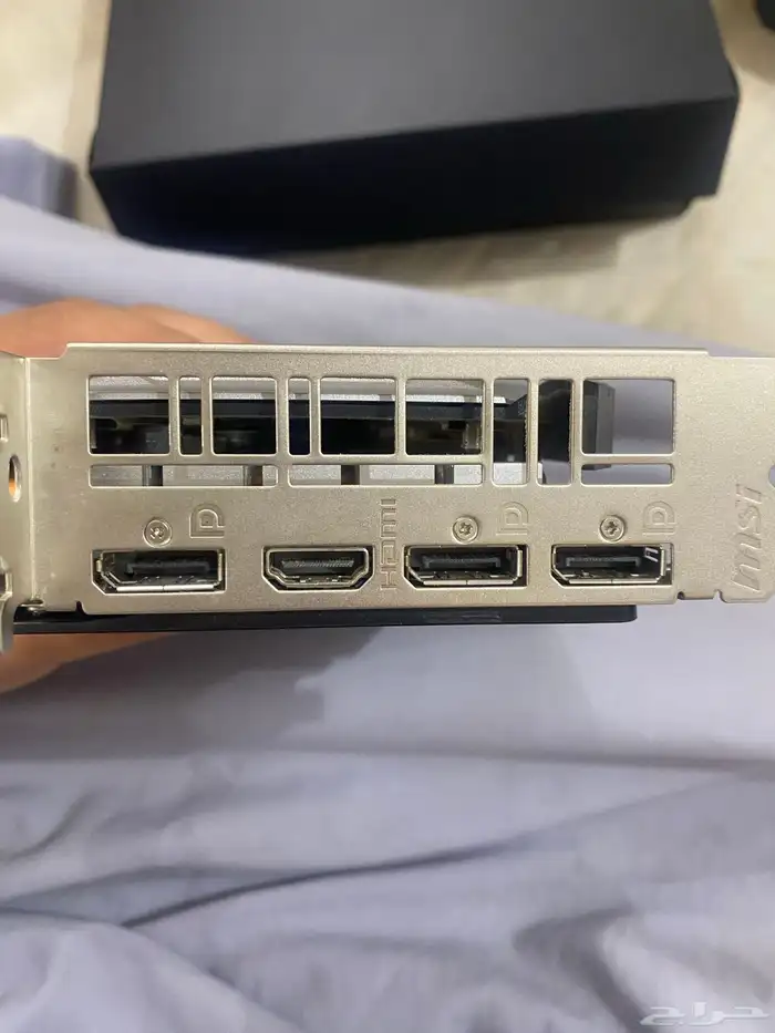 كرت شاشه GTX1660Super 2