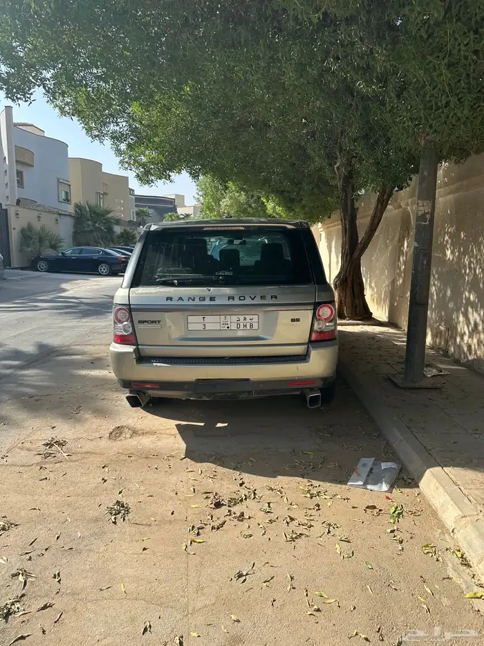 رنج روفر سبورت 2012 2