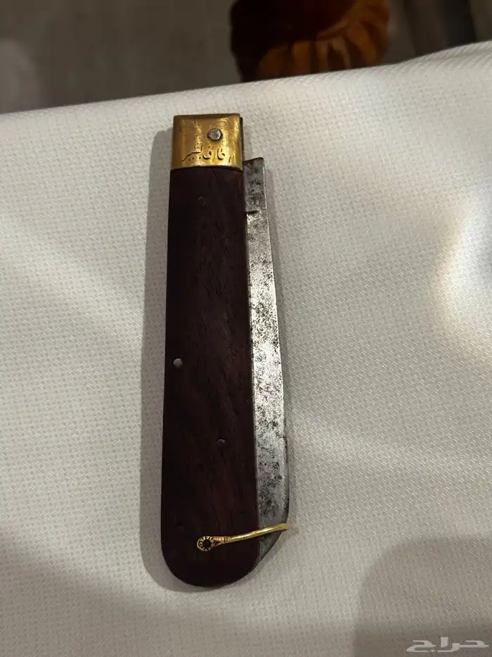 سكين طارق بشير حجم كبير 1