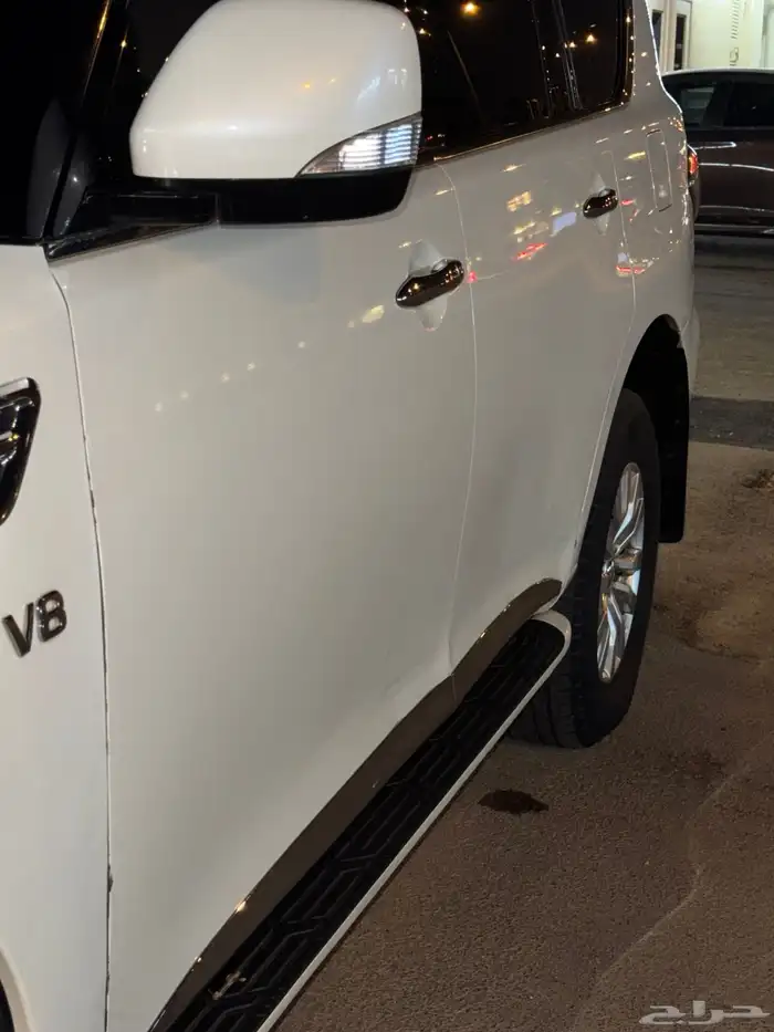 باترول 2015 8v SE 10