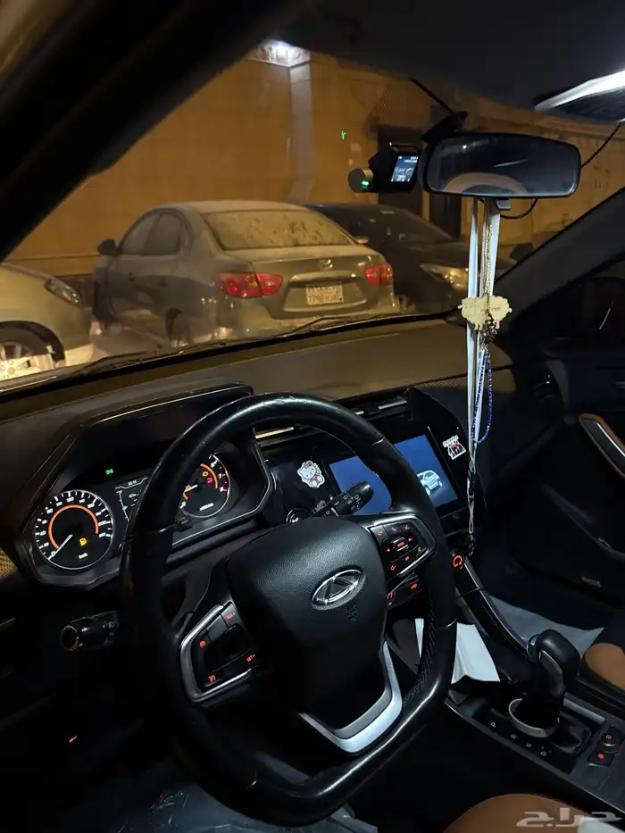 شيري تيقو 2 برو موديل 2021 6