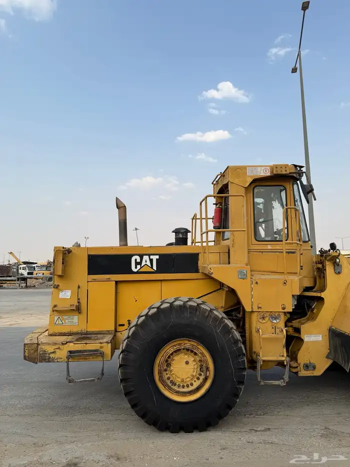 للبيع شيول 980C تم البيع 7