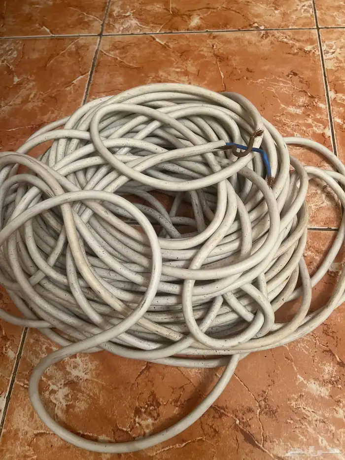 كيبل الكهرباء 90 متر 0