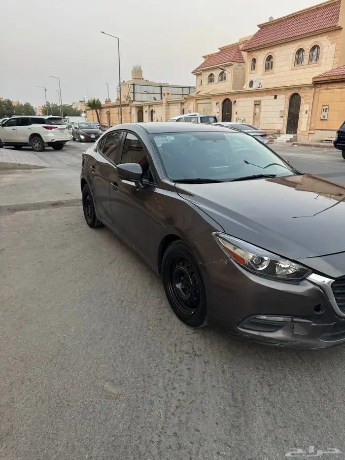 مازدا 3 2019 0