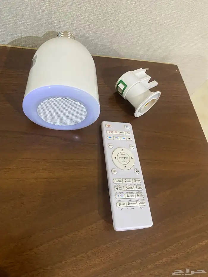 بيع سماعة القران الكريم اخو جديد 2