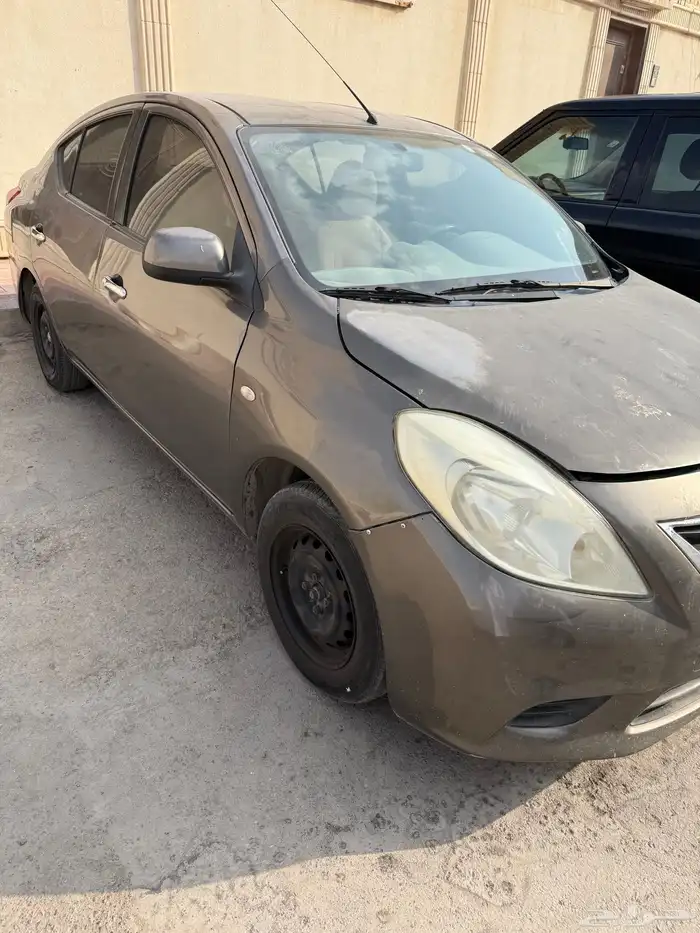 نيسان صني 2013 هنديه 13