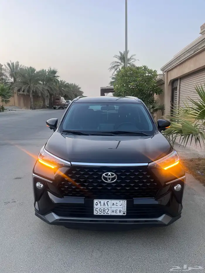 تويوتا  يلوز 2024 للتنازل بنك الرياض bank payments only 6