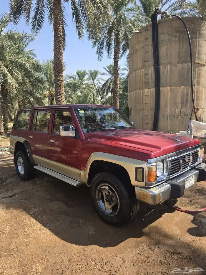 جيب باترول 93 3