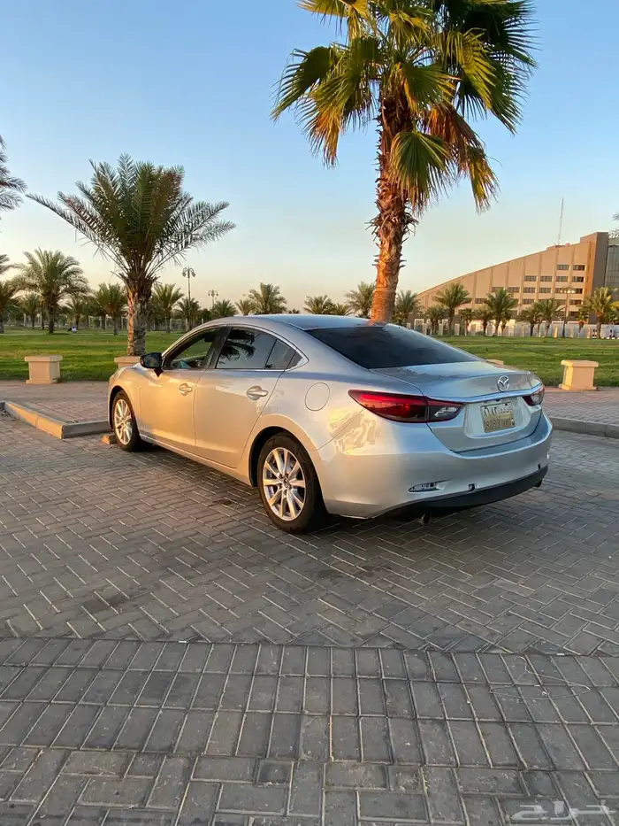 مازدا فل كامل 2016 4