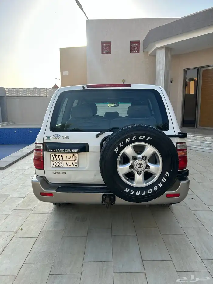 1999-VXR-4- لاندكروزر 3