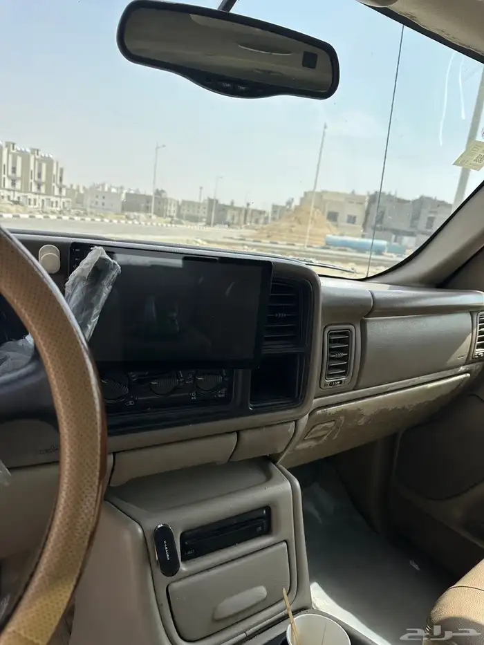جمس يوكن فل كامل 2002 SLT (اقساط اقبل) 16