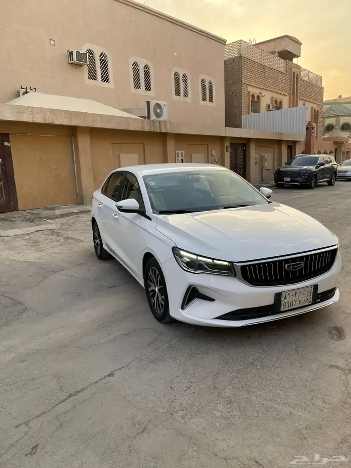 جيلي امجراند 7 1