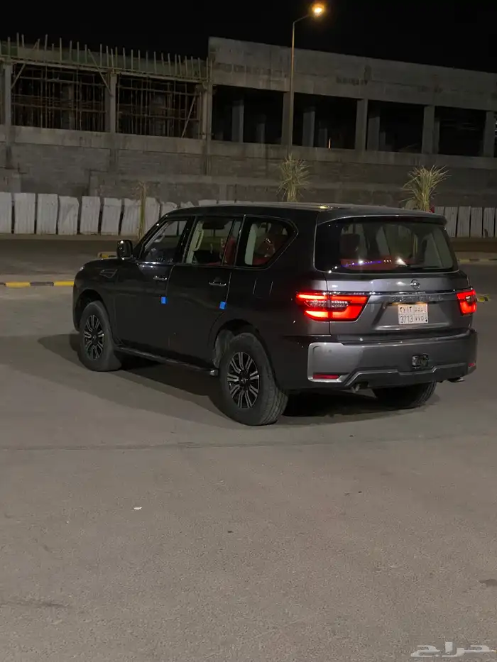 باترول 2021xe اقل فئه 6V 1