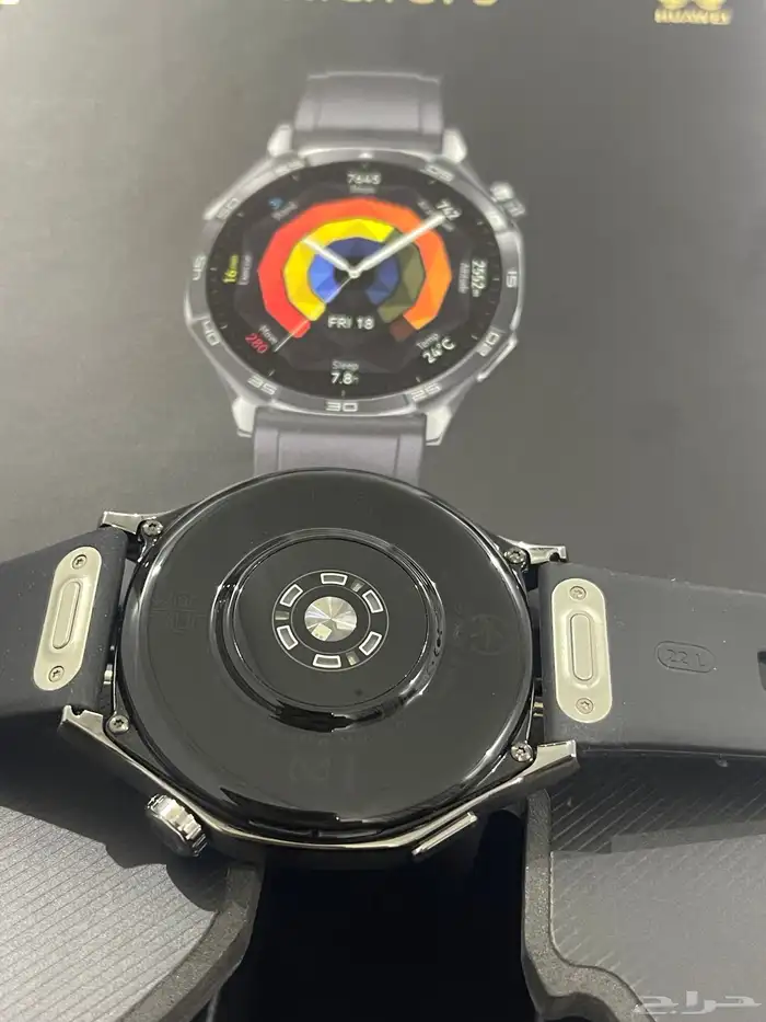 ساعة هواوي جي تي HUAWEI WATCH GT 5 1